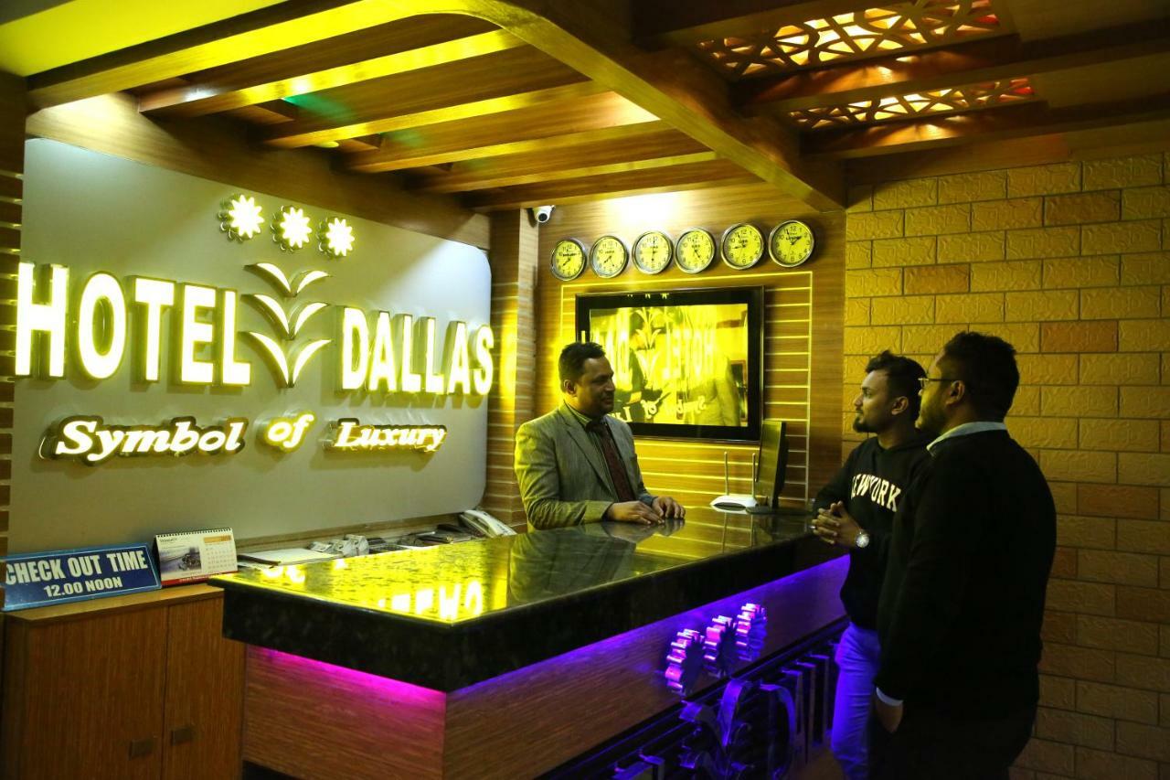 Hotel Dallas Sylhet Exterior foto